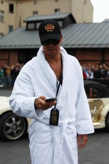 Gumball 3000 Kraków: Hardkorowy Koksu, Hasselhoff i samochody [ZDJĘCIA]