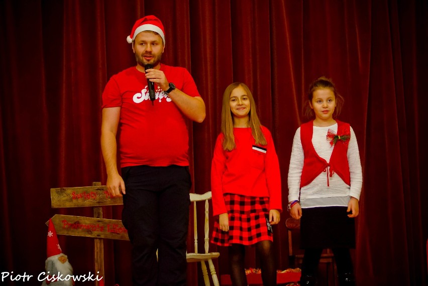 Spotkanie z Mikołajem w Żelistrzewie (2017)