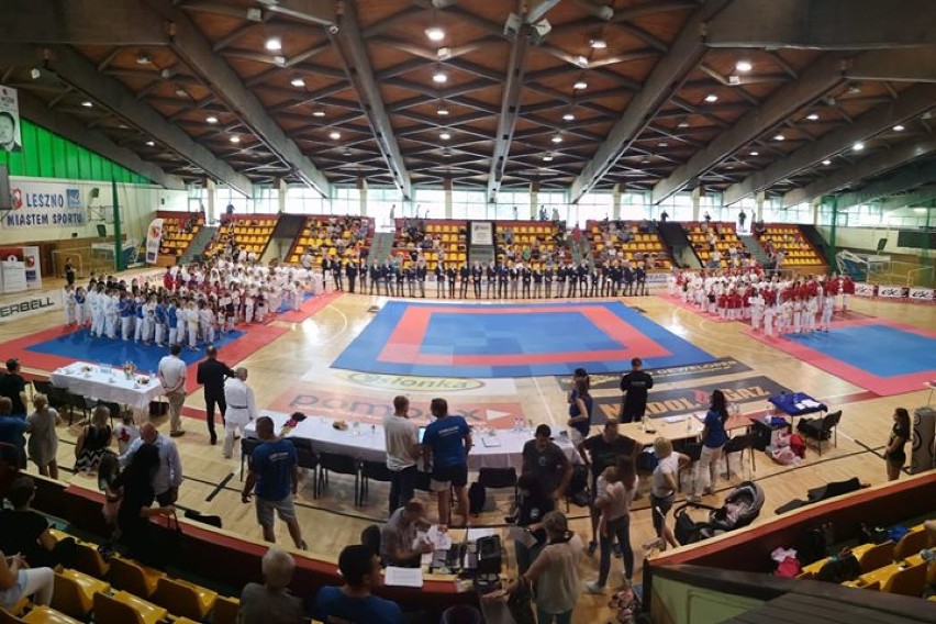 XXIX Leszczyńskie Mistrzostwa Karate o Puchar Prezydenta Miasta Leszna w KARATE OLIMPIJSKIM WKF, 2019