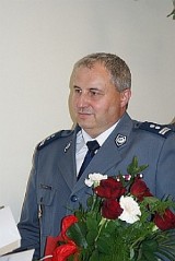 Dariusz Partyka nowym komendantem wieruszowskiej policji