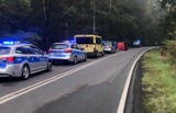 Tragiczny wypadek w Katowicach. Zginął rowerzysta, policja poszukuje świadków