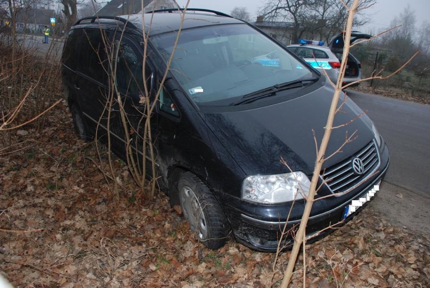 Czerniewo: Policja wyjaśnia okoliczności wypadku, w wyniku którego doszło do potrącenia 9-latka