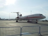 Ekipa z Rosji pracowała przy Tu-154 przed katastrofą