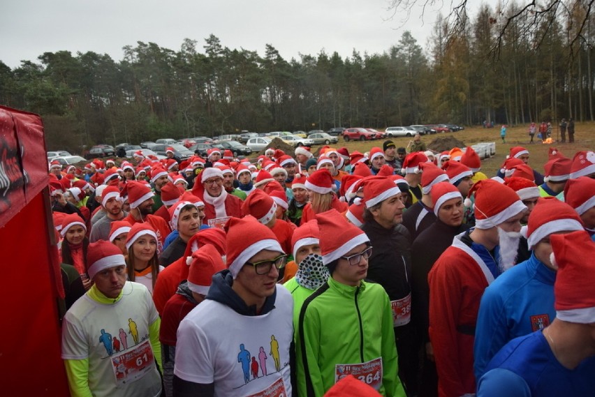 Bieg główny wystartował o godz. 12.00.