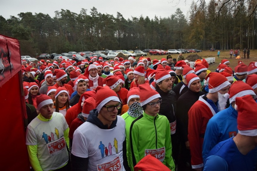 Bieg główny wystartował o godz. 12.00.