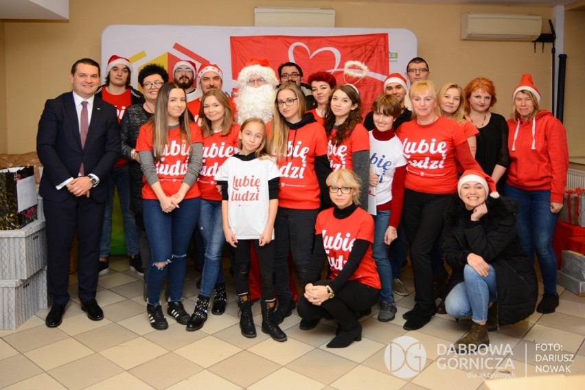 Dąbrowa Górnicza: finał Szlachetnej Paczki [ZDJĘCIA]