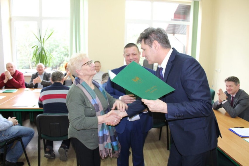 Jest sołtyską w gminie Oporów od 50 lat! Mariannę Trusińską wybrano właśnie na kolejną kadencję