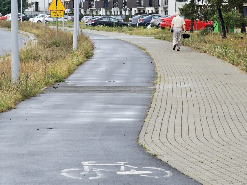 Ze ścieżek rowerowych korzystają tysiące torunian