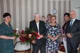 Pan Stanisław Szymankiewicz świętował 90. urodziny! Życzymy dużo zdrowia!