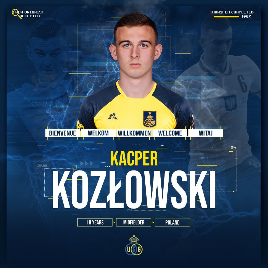 Kacper Kozłowski