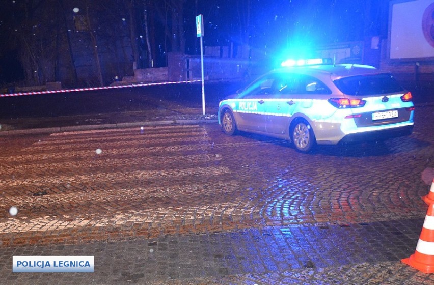 Potrącenie 7-latki w Legnicy na ul. Chojnowskiej