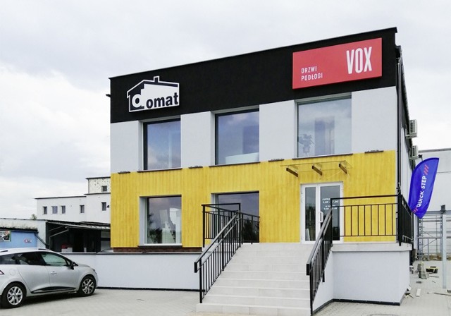 Nowy salon Vox w Nysie.