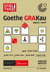 Kraków. Wieczór z grami planszowymi Goethe GRAKau