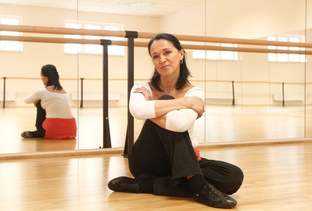 Laila Arifulina była znakomitą tancerką, stworzyła szkołę baletową w Rzeszowie.