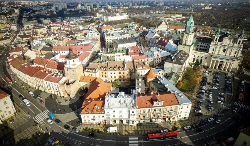 Lublin jakiego nie znamy – cykl spacerów po mieście inspiracji
