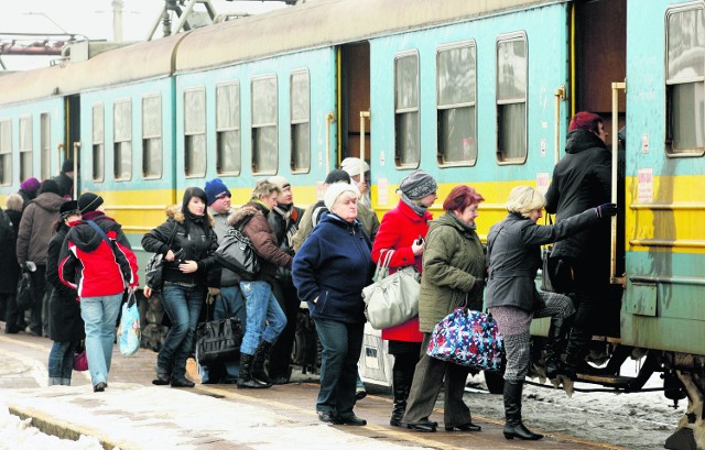 Przewozy Regionalne będą nadal dotowane przez budżet województwa