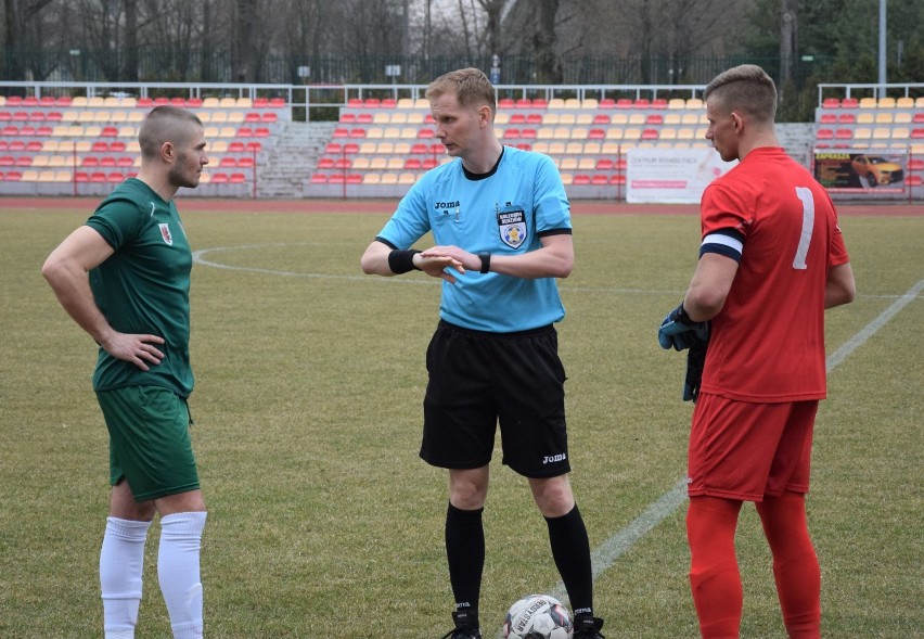 W meczu IV ligi piłki nożnej Cuiavia Inowrocław uległa na...