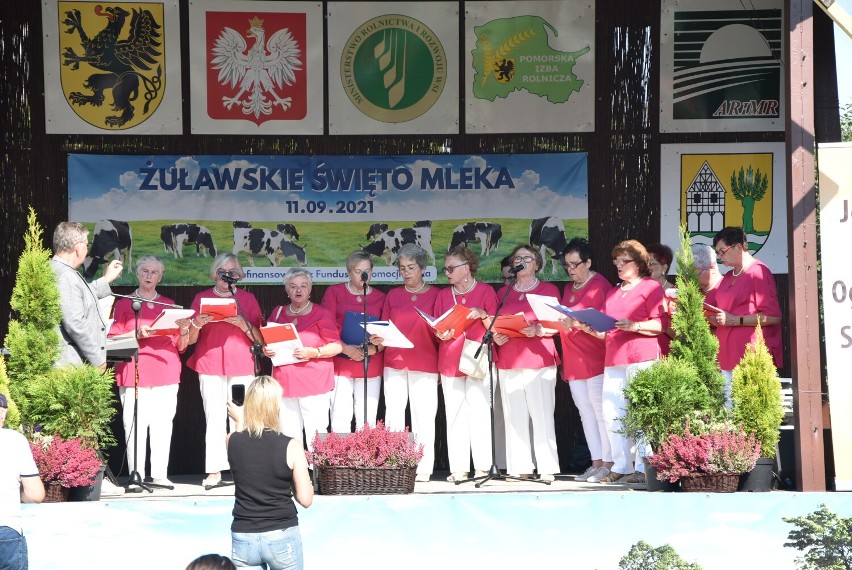 Jesienne Targi Ogrodnicze w Starym Polu 2021. Takich tłumów dawno tam nie było