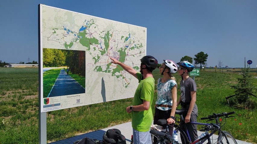 Powiat leszczyński słynie z wyjątkowych szlaków rowerowych, dlatego publikujemy mapę miejsc, które koniecznie trzeba odwiedzić. Klikajcie!