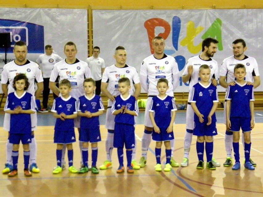 I liga futsalu: pilanie pokonali KS Futsal Oborniki. Zobacz zdjęcia