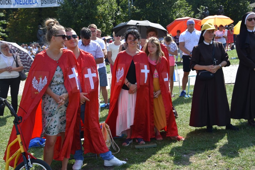 Odpust Matki Boskiej Częstochowskiej na Jasnej Górze ZDJĘCIA