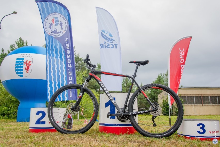 VI Tczewski Cross Rowerowy -  174 uczestników na linii startu