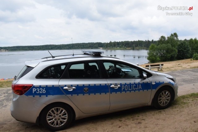 Tragedia nad zalewem w Kamieńcu. Utonął 66-latek