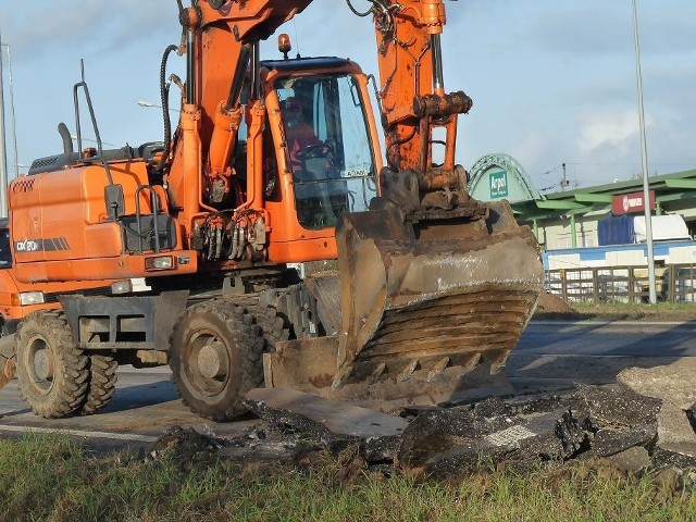 Budowa trasy średnicowej Grudziądz - AKTUALNOŚCI