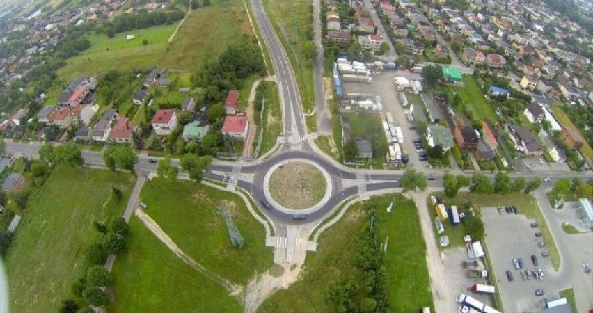 Radomsko bliżej obwodnicy? GDDKiA ogłasza przetarg na rozpoznanie geologiczne