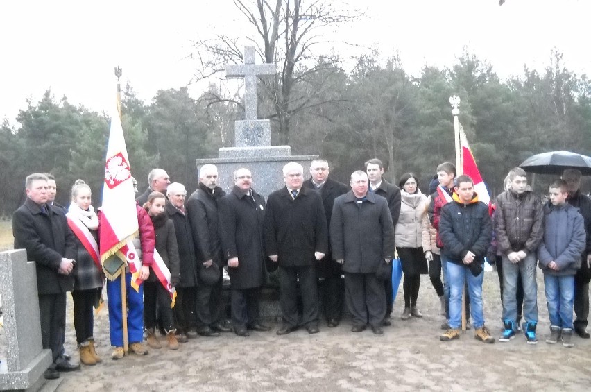 Kębłowo. Uczcili rocznicę [ZDJĘCIA]