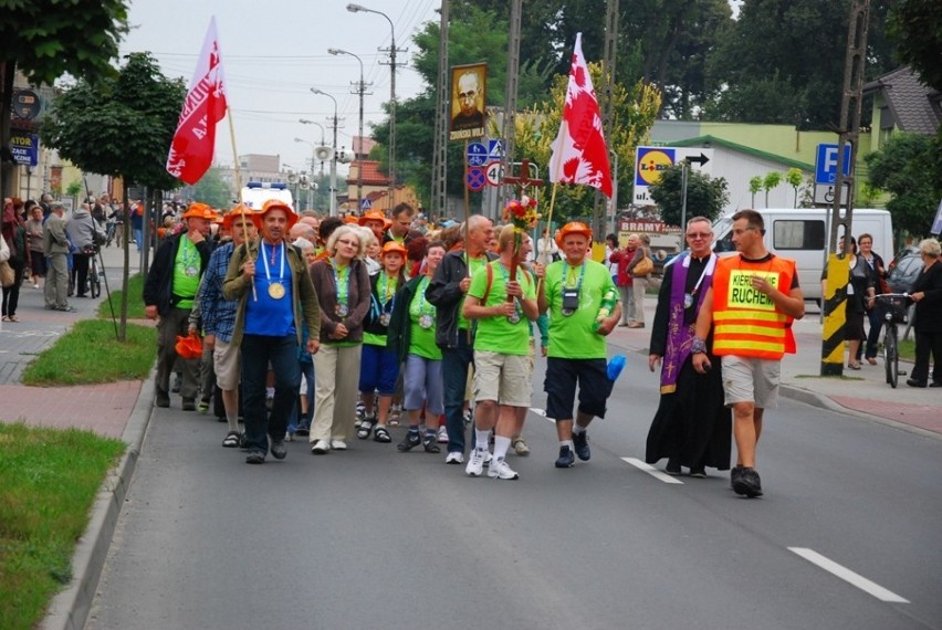 Pielgrzymka Zduńskowolska na Jasnej Górze