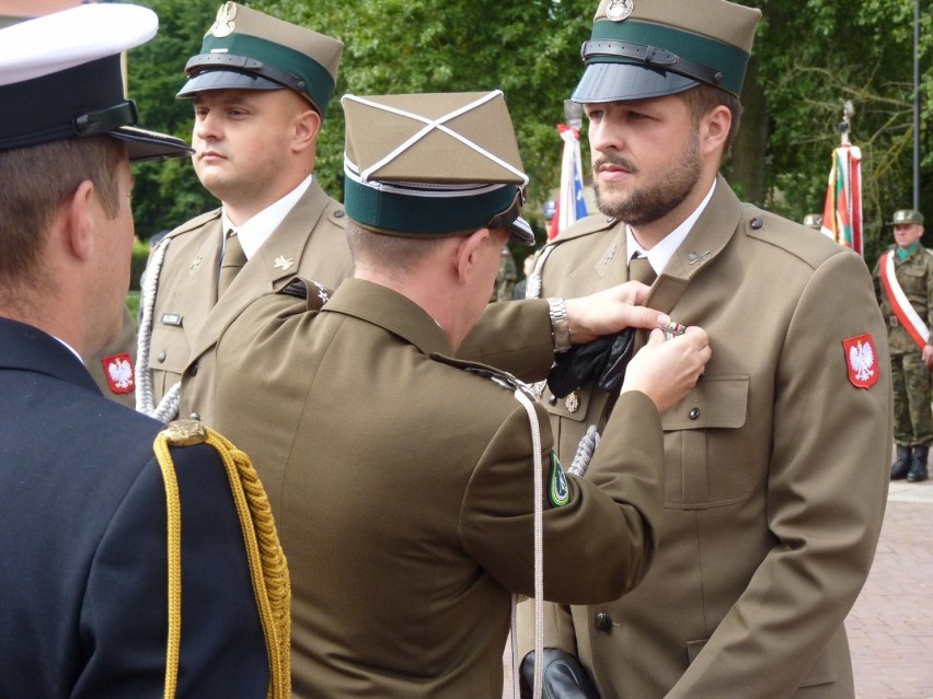 Obchody Święta Wojska Polskiego w Koszalinie [zdjęcia, wideo]