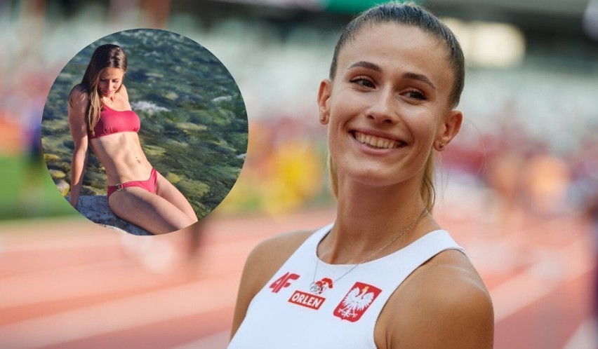 Natalia Kaczmarek osiąga spektakularne sukcesy w sporcie i...
