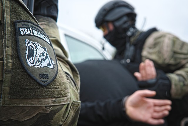Zatrzymany w Medyce 51-letni Ukrainiec był poszukiwany na podstawie czerwonej noty Interpolu.