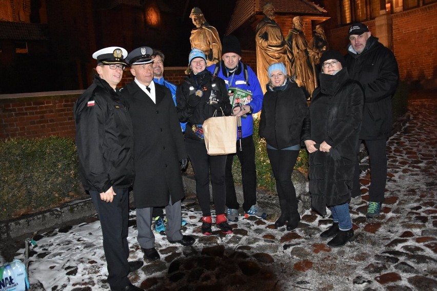 Malbork-Sztum. "Wielki Mistrz", czyli długodystansowe biegi i marsze po lasach i polach między dwoma zamkami