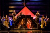"Aida" - Opera Śląska w Bytomiu. Kulisy odsłaniają soliści