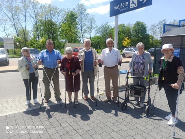 W Dziennym Domu Seniora+ w Libiążu z satysfakcją przyjęto przystąpienie do programu "Gminy Przyjaznej Seniorom"