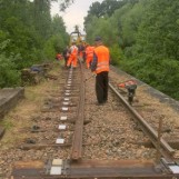 Rozpoczęły się prace na nieczynnej linii kolejowej 241 Koronowo - Tuchola