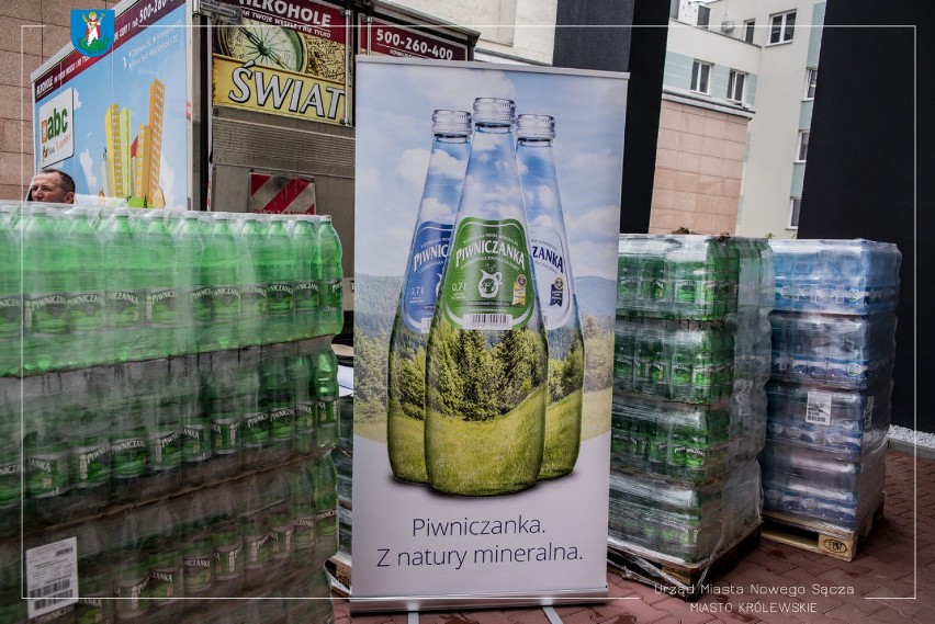 Sądeccy przedsiębiorcy wspomogli szpital. W jaki sposób?