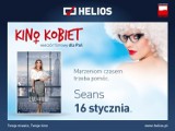 Kino Kobiet w kinie Helios w Piotrkowie zaprasza na wieczór filmowy dla pań, a w nim "Teraz albo nigdy"