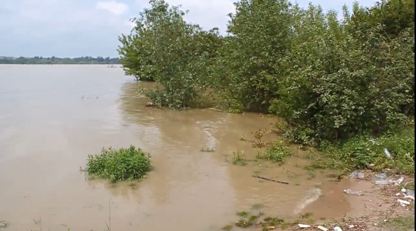 Gmina Annopol. Mija 10 lat od jednej z największych powodzi w regionie. Zobacz zdjęcia dokumentujące tę tragedię