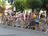 Tour de Pologne. Utrudnienia na MAPIE INTERKTYWNEJ