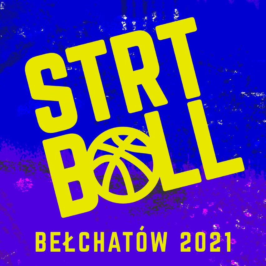 Turnieju koszykówki ulicznej 3x3 Streetball Bełchatów 2021...