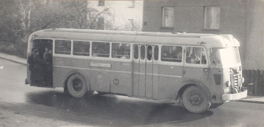 Autobus Ikarus (1955 r.)