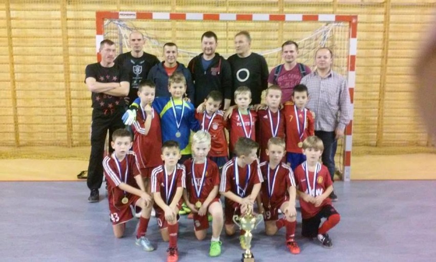 Orlik Przemyśl wygrał turniej Śnieżka Cup w Dębicy