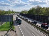 Obwodnica Krakowa zostanie poszerzona. Ogłoszono przetarg na projekt trzeciego pasa ruchu na południowej autostradowej obwodnicy miasta