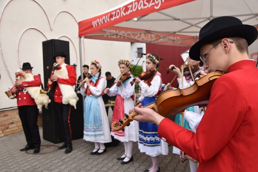 Otwarcie Izby Pamięci w Dąbrówce Wielkopolskiej, 13 maja...