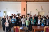 OSP Rychwał  - konkurs "Młodzież Zapobiega Pożarom" [ZDJĘCIA]
