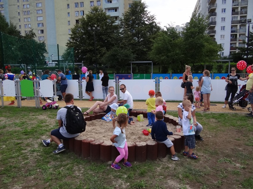 Ogród sensoryczny w Parku Bródnowskim otwarty. Nowe miejsce...