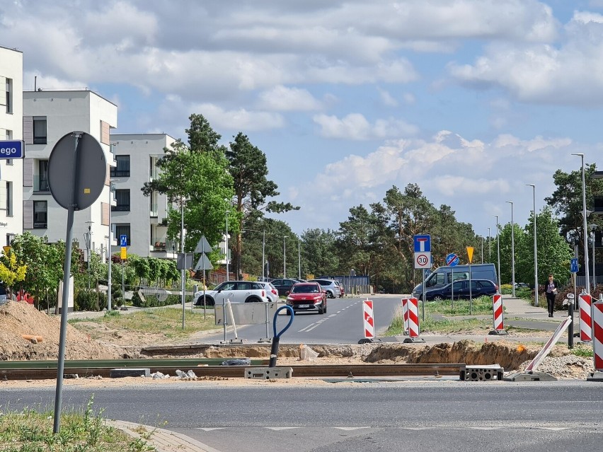 Kilka dni temu na łamach "Nowości" pisaliśmy, że na osiedlu...